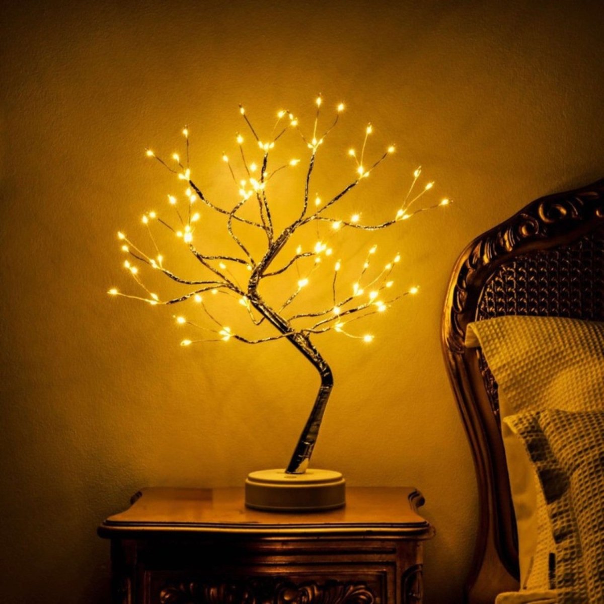 LED Spirit Tree Light Decor - Fairy Light - Wild Eye Vision