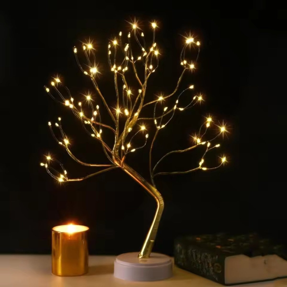 LED Spirit Tree Light Decor - Fairy Light - Wild Eye Vision