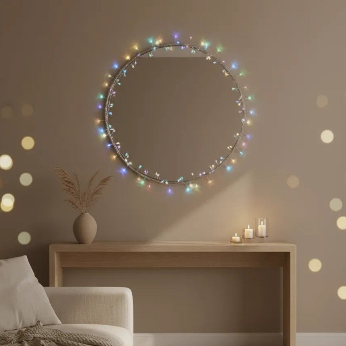 LED String Lights for Home - Wall String Light - Wild Eye Vision