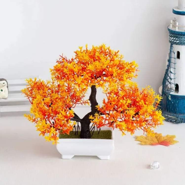 Lifelike Artificial Bonsai Tree - Artificial Tree - Wild Eye Vision