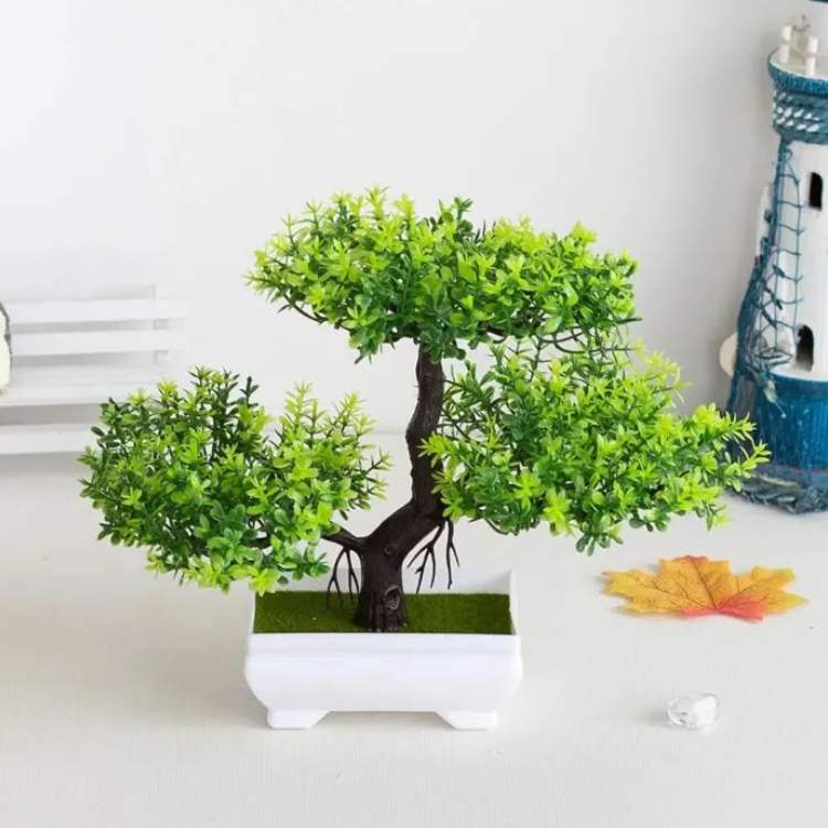 Lifelike Artificial Bonsai Tree - Artificial Tree - Wild Eye Vision