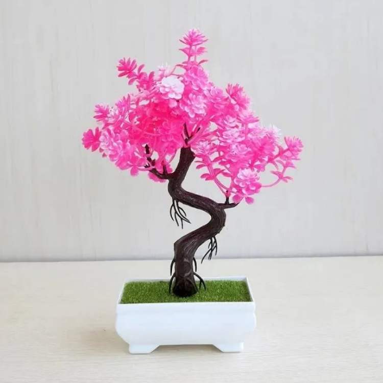 Lifelike Artificial Bonsai Tree - Artificial Tree - Wild Eye Vision