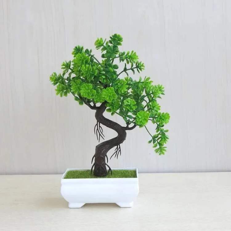 Lifelike Artificial Bonsai Tree - Artificial Tree - Wild Eye Vision