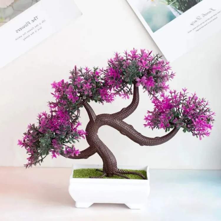 Lifelike Artificial Bonsai Tree - Artificial Tree - Wild Eye Vision
