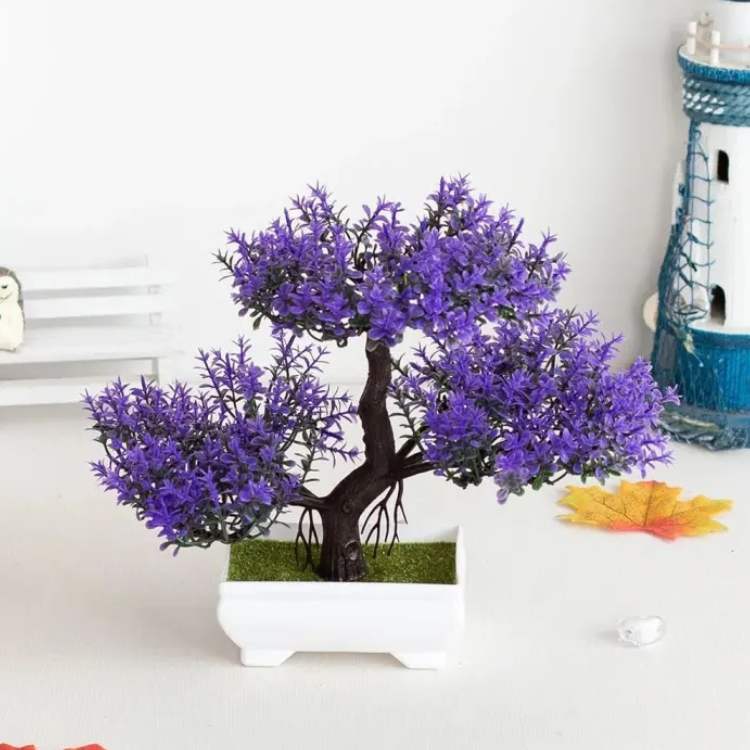 Lifelike Artificial Bonsai Tree - Artificial Tree - Wild Eye Vision