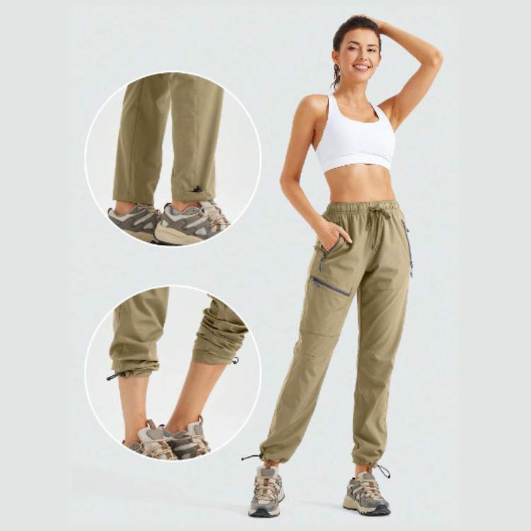 Lightweight Trekking Trousers - Trekking Trousers - Wild Eye Vision