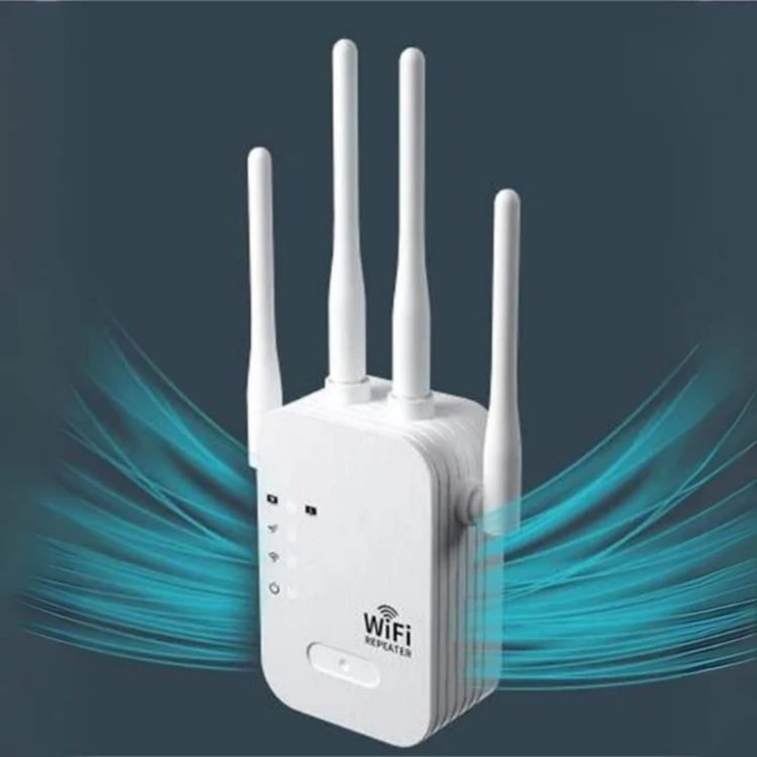 Long - Range Outdoor 5G WiFi Booster - WiFi Booster - Wild Eye Vision
