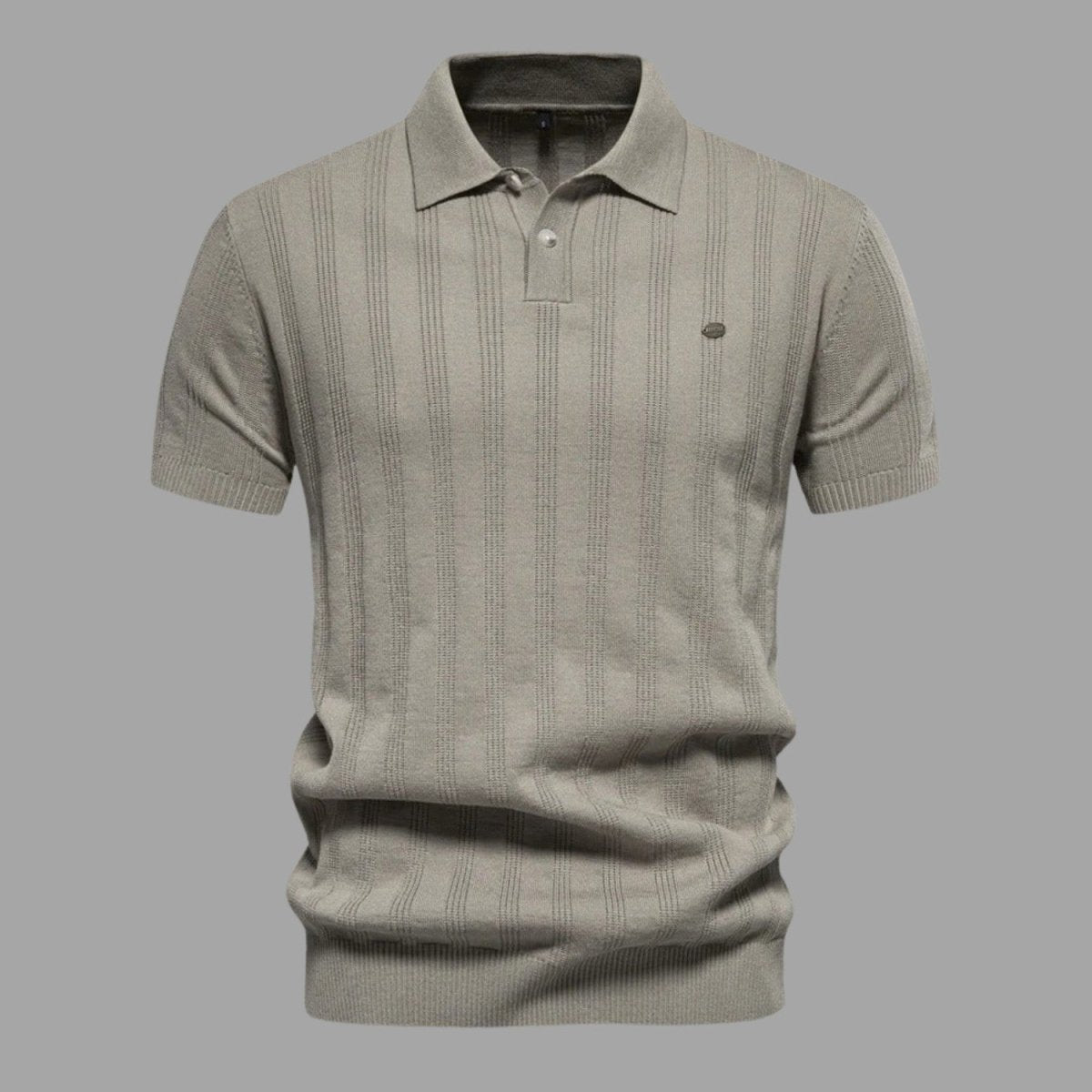 Luxury Merino Wool Polo - Polo Shirts - Wild Eye Vision