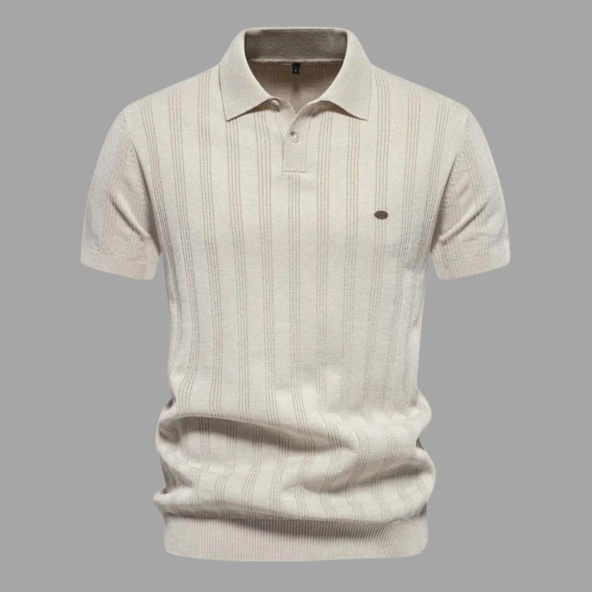 Luxury Merino Wool Polo - Polo Shirts - Wild Eye Vision
