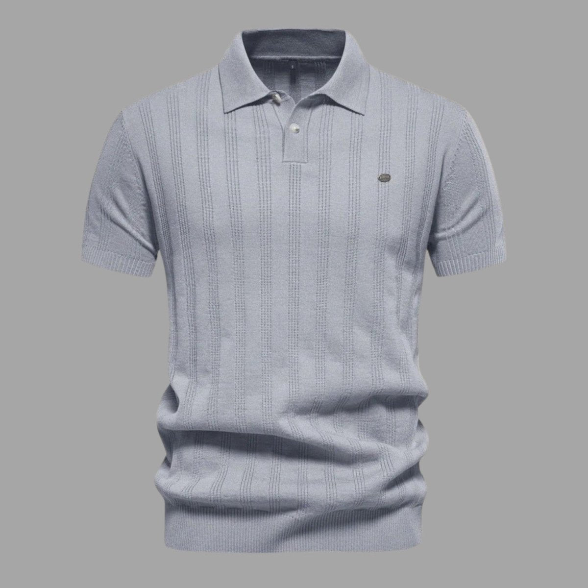 Luxury Merino Wool Polo - Polo Shirts - Wild Eye Vision