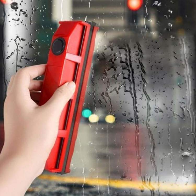 Magnetic Double - Sided Window Cleaner - Window Cleaner - Wild Eye Vision
