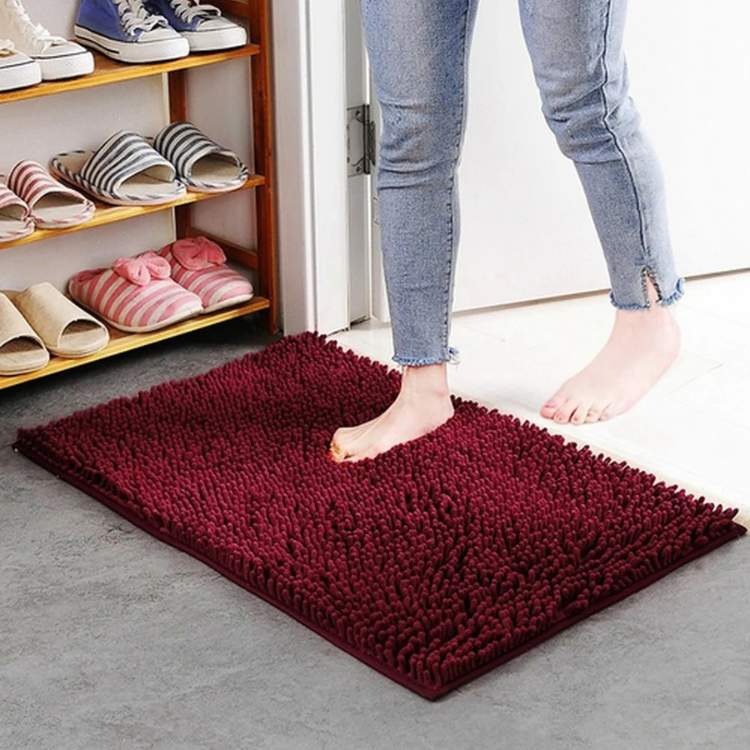 MaviPlush Ultra - Soft Bath Mat - Bath Mat - Wild Eye Vision