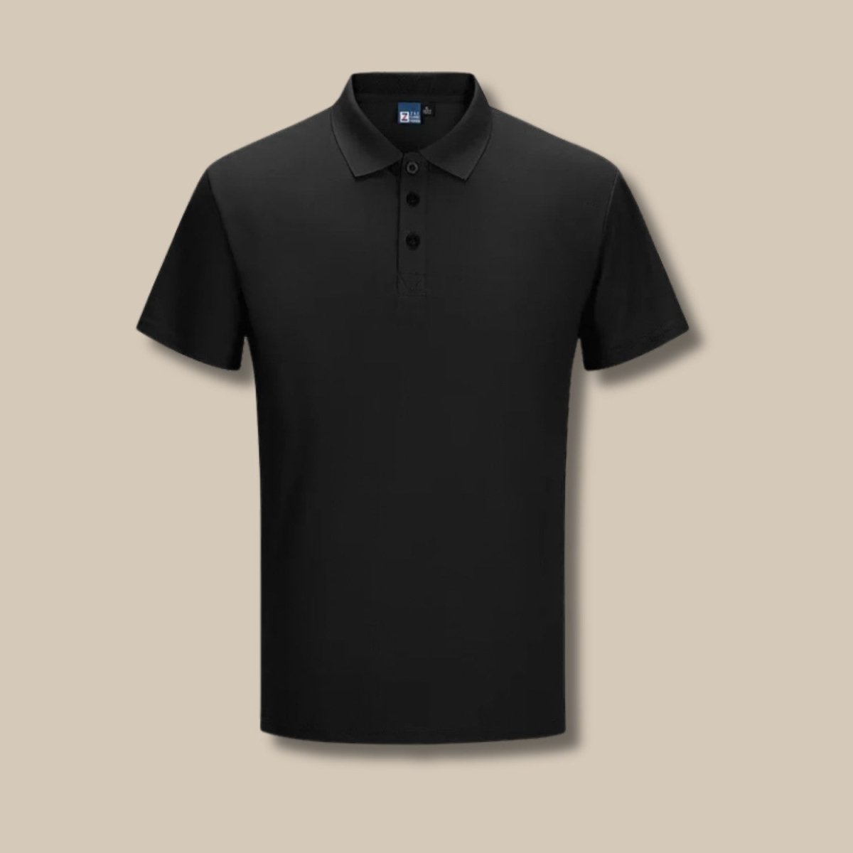 Men's High Performance Soft Touch Polo Shirt - Polo Shirts - Wild Eye Vision