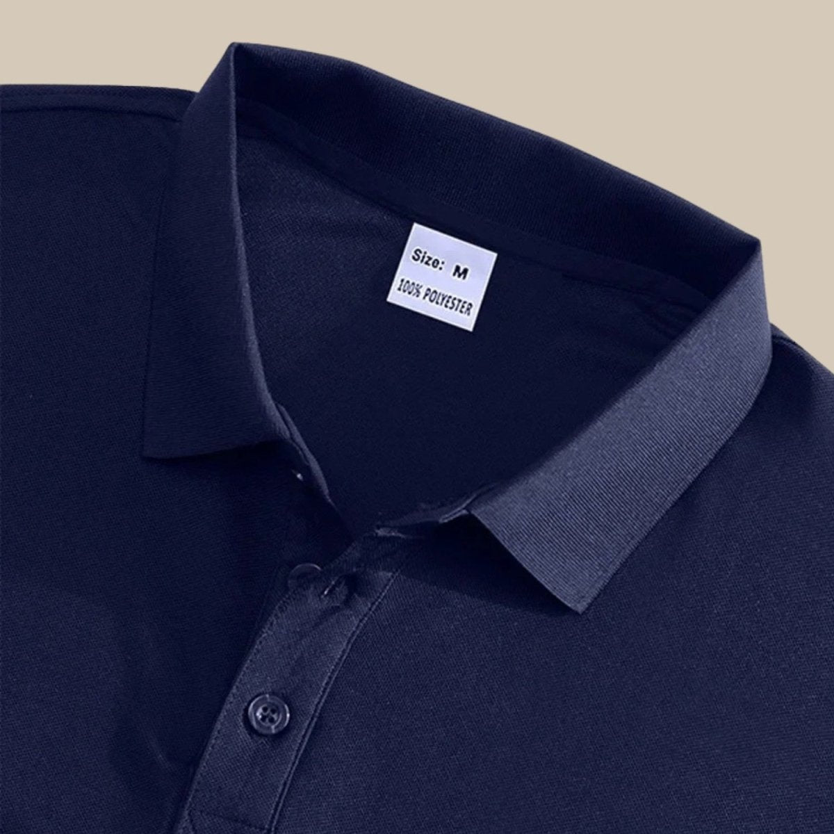 Men's High Performance Soft Touch Polo Shirt - Polo Shirts - Wild Eye Vision