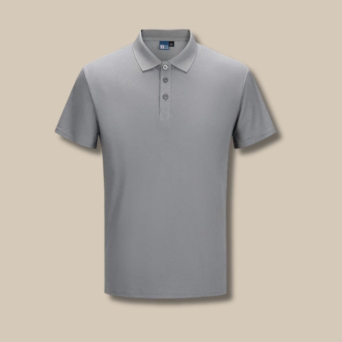 Men's High Performance Soft Touch Polo Shirt - Polo Shirts - Wild Eye Vision