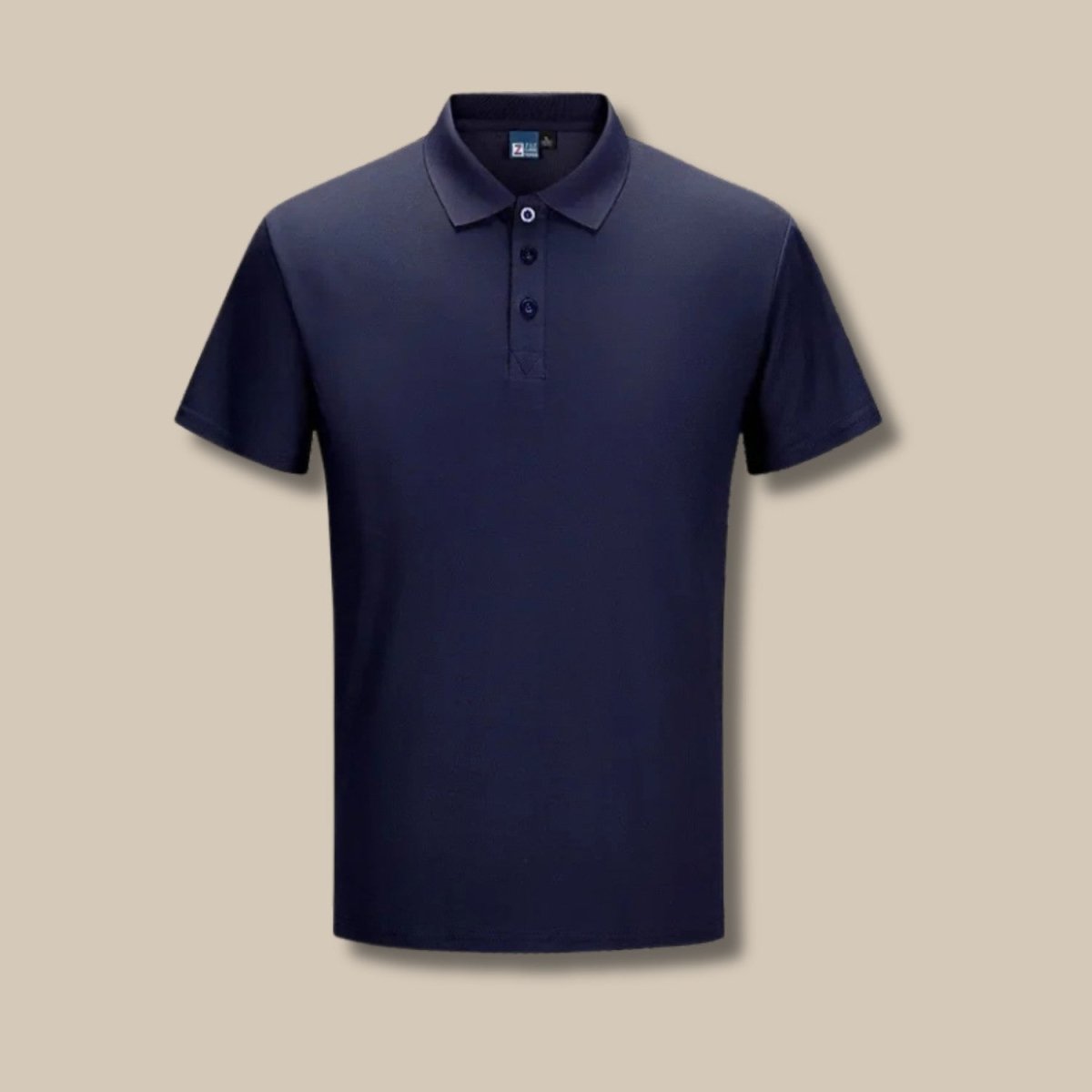 Men's High Performance Soft Touch Polo Shirt - Polo Shirts - Wild Eye Vision