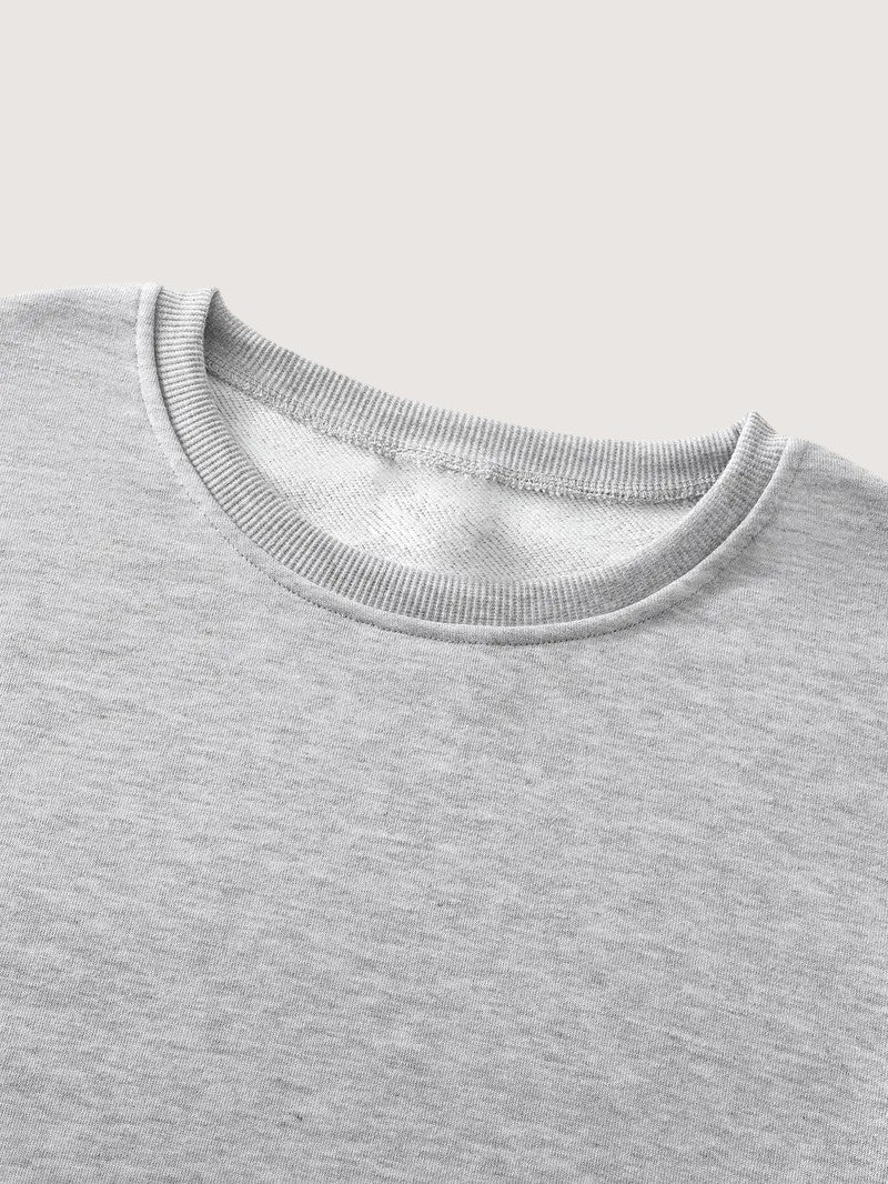 Men’s Santa Graphic Christmas Sweatshirt - Mens Christmas Jumpers - Wild Eye Vision