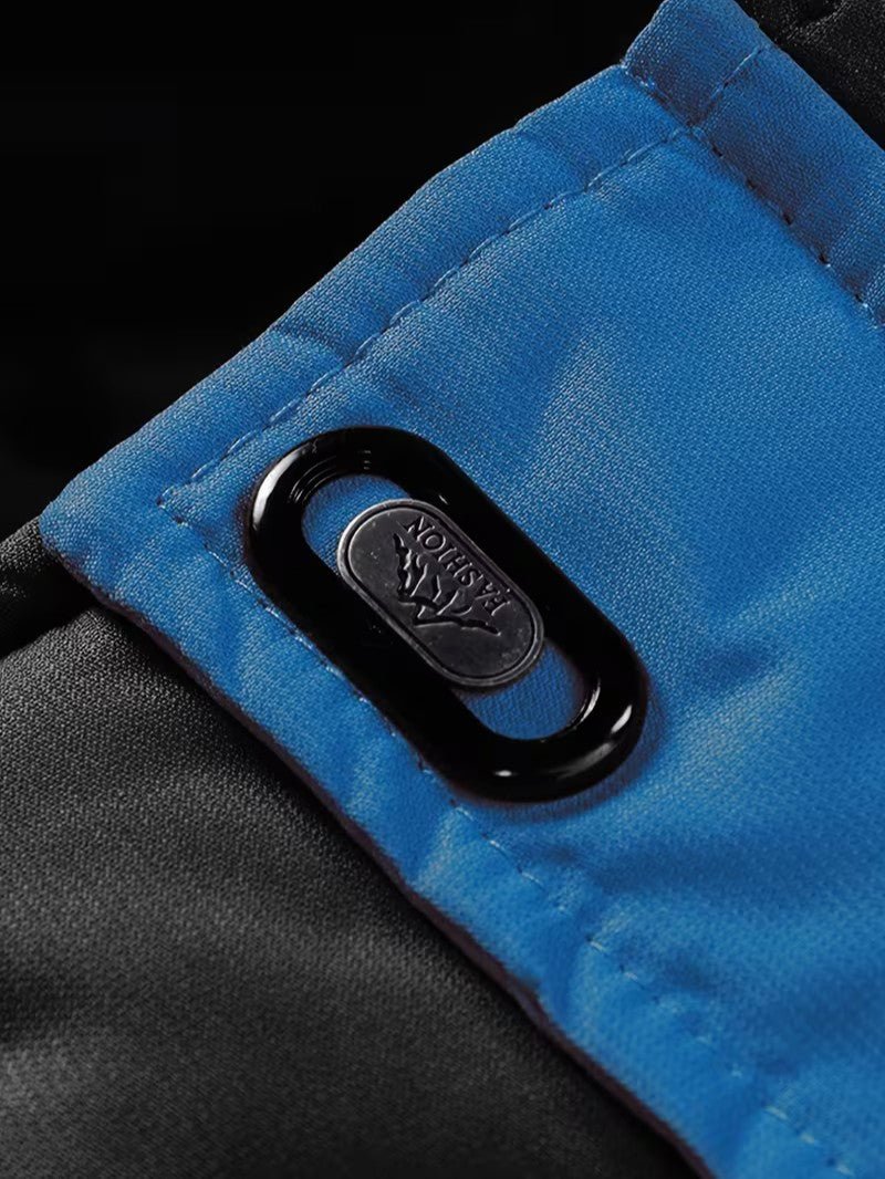 Men's Waterproof Outdoor Jacket - Men's Winter Jacket - Wild Eye Vision