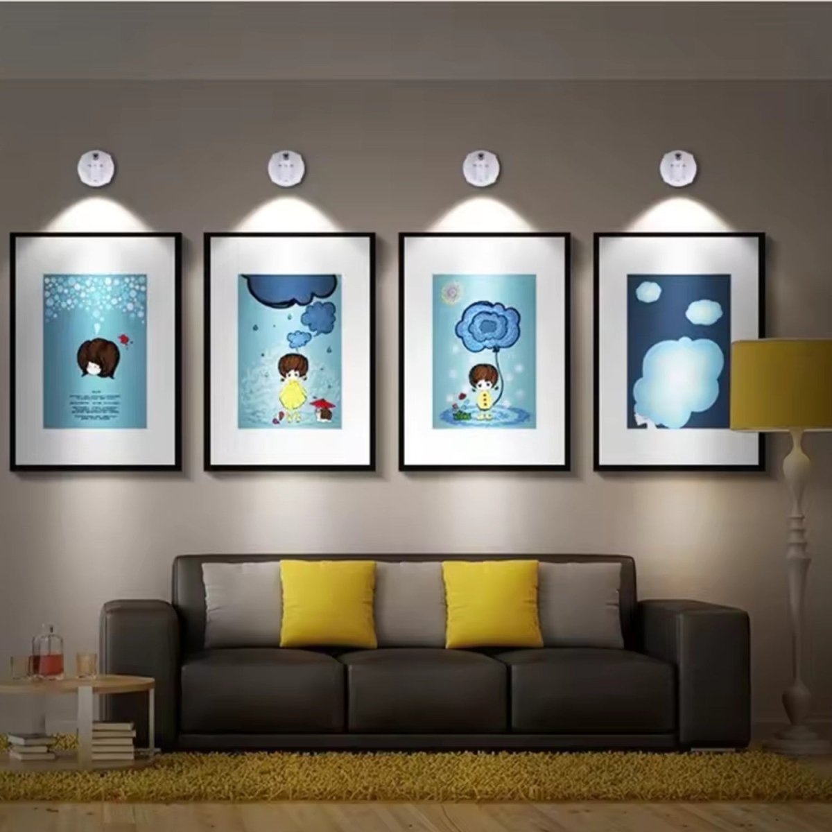 Mini LED Spot Light - Mini Spot Light - Wild Eye Vision
