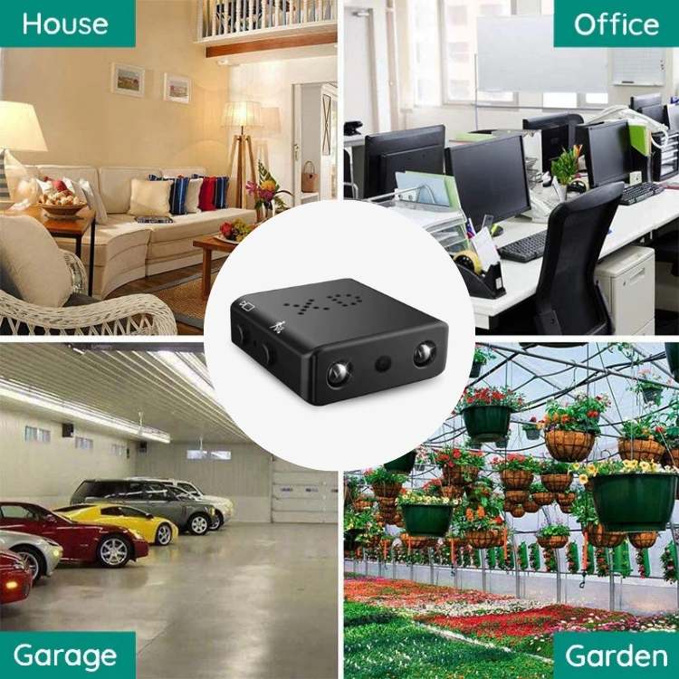 Mini Night Vision HD Camera - HD Camera - Wild Eye Vision