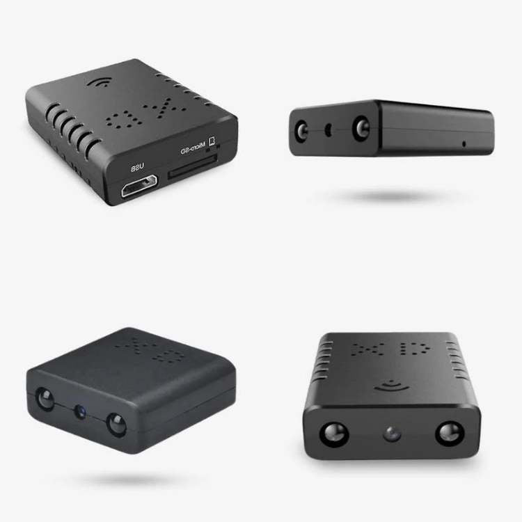 Mini Night Vision HD Camera - HD Camera - Wild Eye Vision