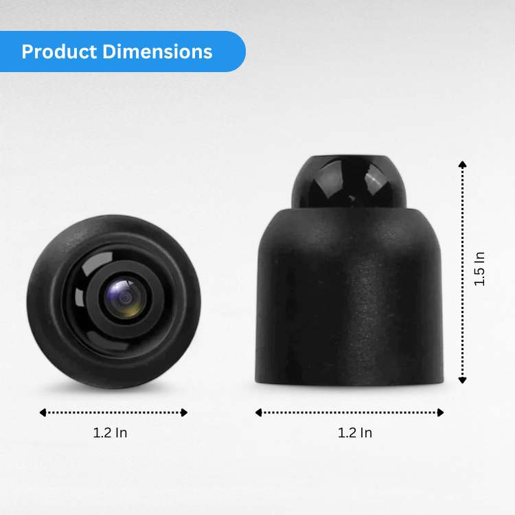 Mini Night Vision WiFi Security Cam - Security Camera - Wild Eye Vision