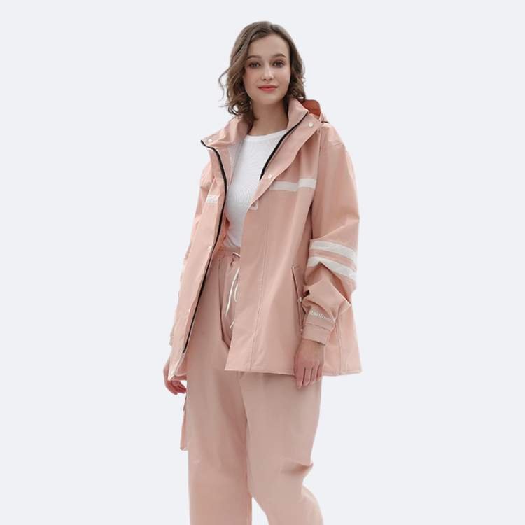 MistProof Women’s Outdoor Rain Suit - Rain Suit - Wild Eye Vision