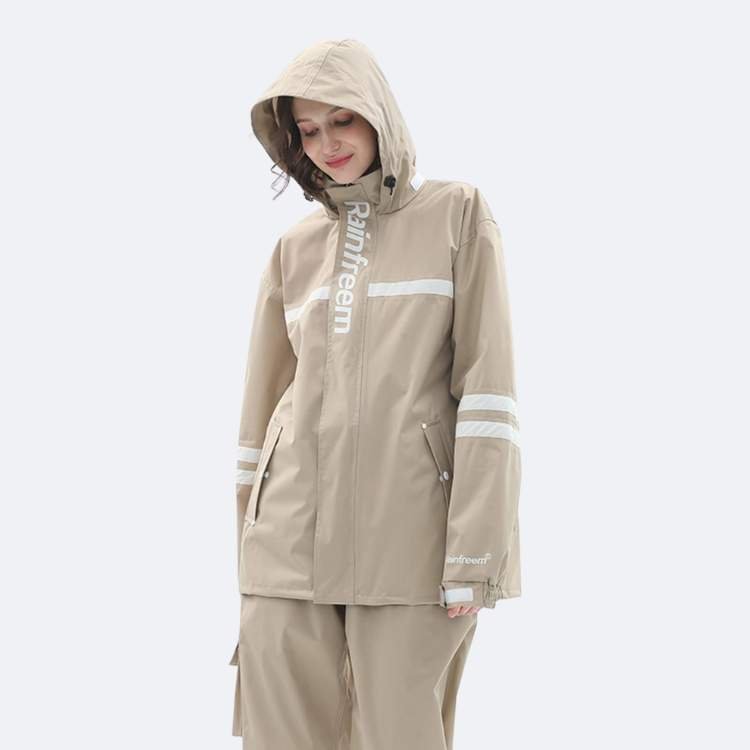 MistProof Women’s Outdoor Rain Suit - Rain Suit - Wild Eye Vision