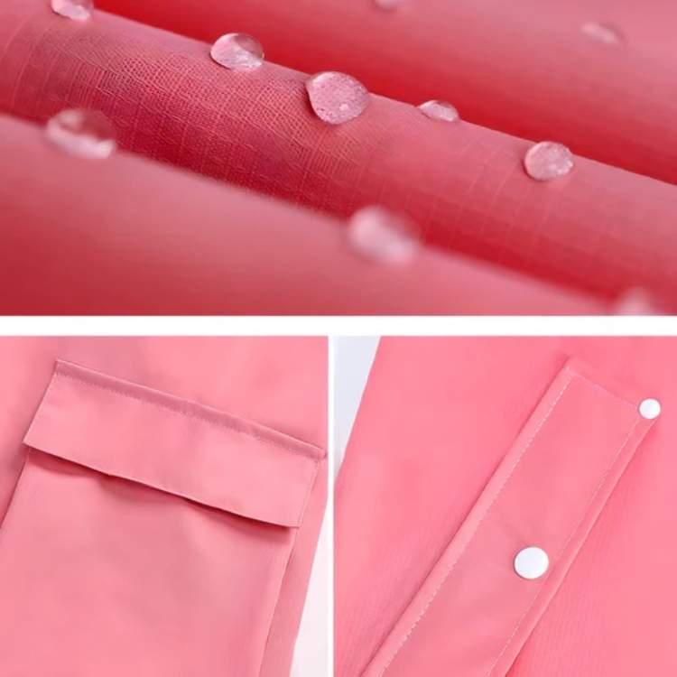 MistProof Women’s Outdoor Rain Suit - Rain Suit - Wild Eye Vision