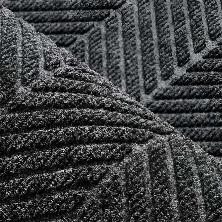 ModernLines Chevron Door Mat - Mat - Wild Eye Vision