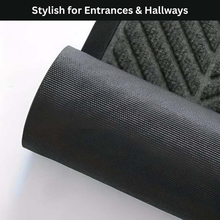 ModernLines Chevron Door Mat - Mat - Wild Eye Vision