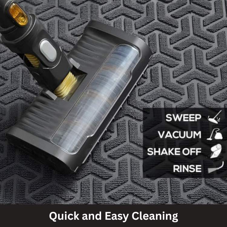 ModernLines Geometric Welcome Mat - Mat - Wild Eye Vision