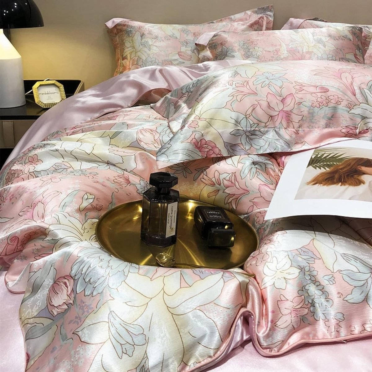 Mulberry Silk Pillowcase for Luxurious Sleep - Silk Pillowcase - Wild Eye Vision