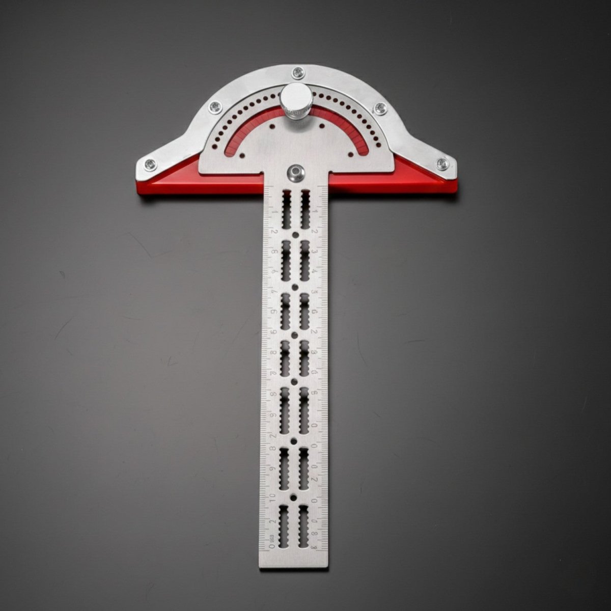 Multi - Angle Woodworking Ruler - Measuring Ruler - Wild Eye Vision