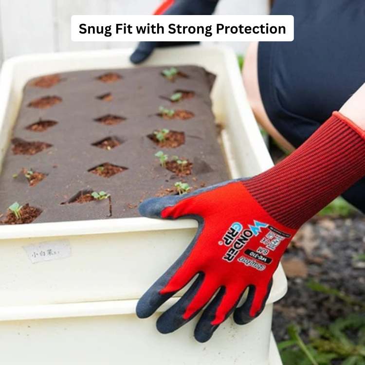 Multi - Use Nylon Gardening Gloves - Gardening Gloves - Wild Eye Vision