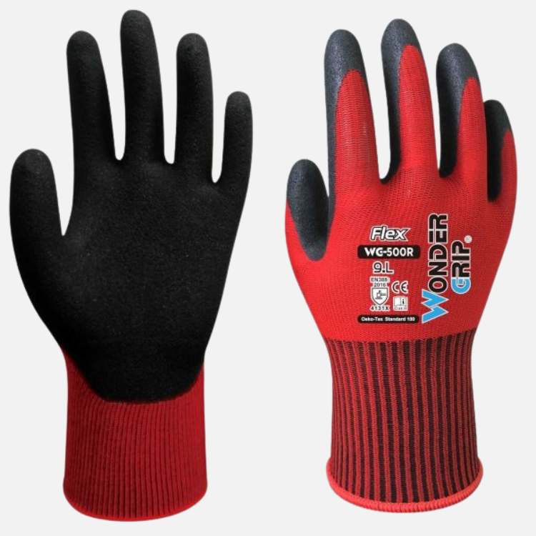 Multi - Use Nylon Gardening Gloves - Gardening Gloves - Wild Eye Vision