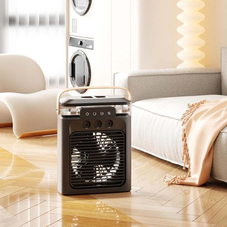 Multifunction 3 - in - 1 Mini Room Humidifier - Mini Humidifier - Wild Eye Vision
