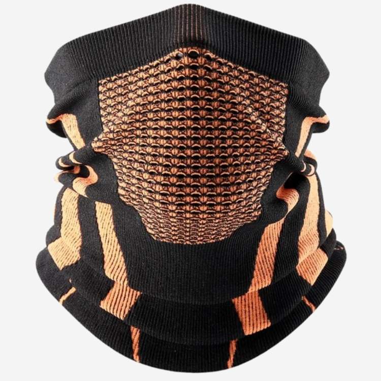 NaturVibes Premium Neck Scarf - Neck Scarf - Wild Eye Vision