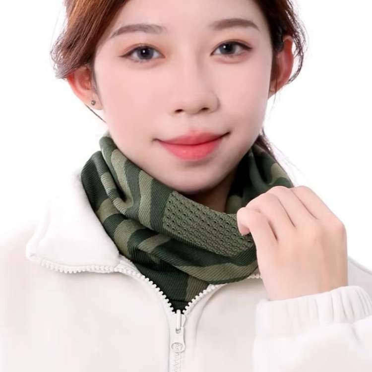 NaturVibes Premium Neck Scarf - Neck Scarf - Wild Eye Vision