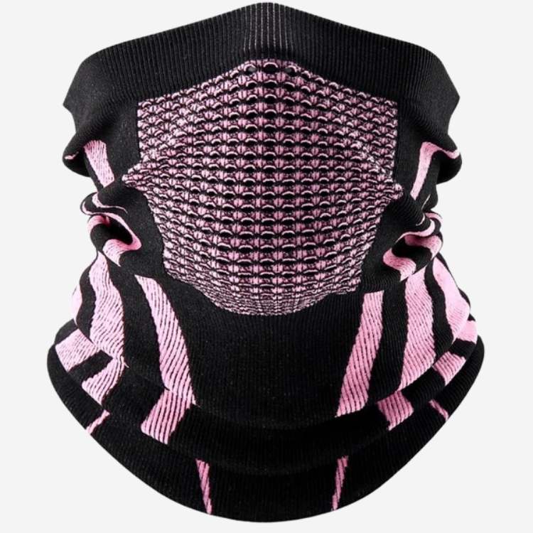 NaturVibes Premium Neck Scarf - Neck Scarf - Wild Eye Vision