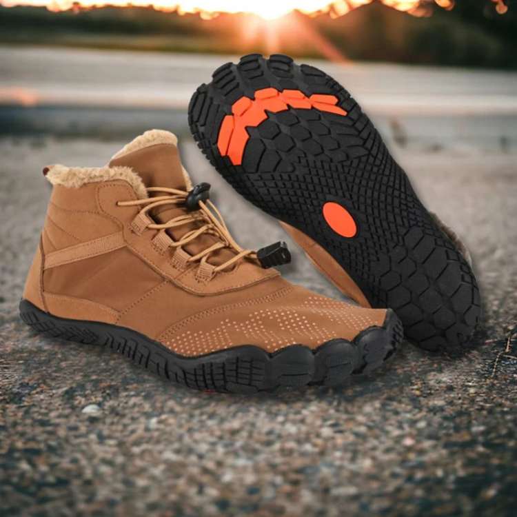 Nimble Pro - High - Top Barefoot Shoes - Barefoot Shoes - Wild Eye Vision