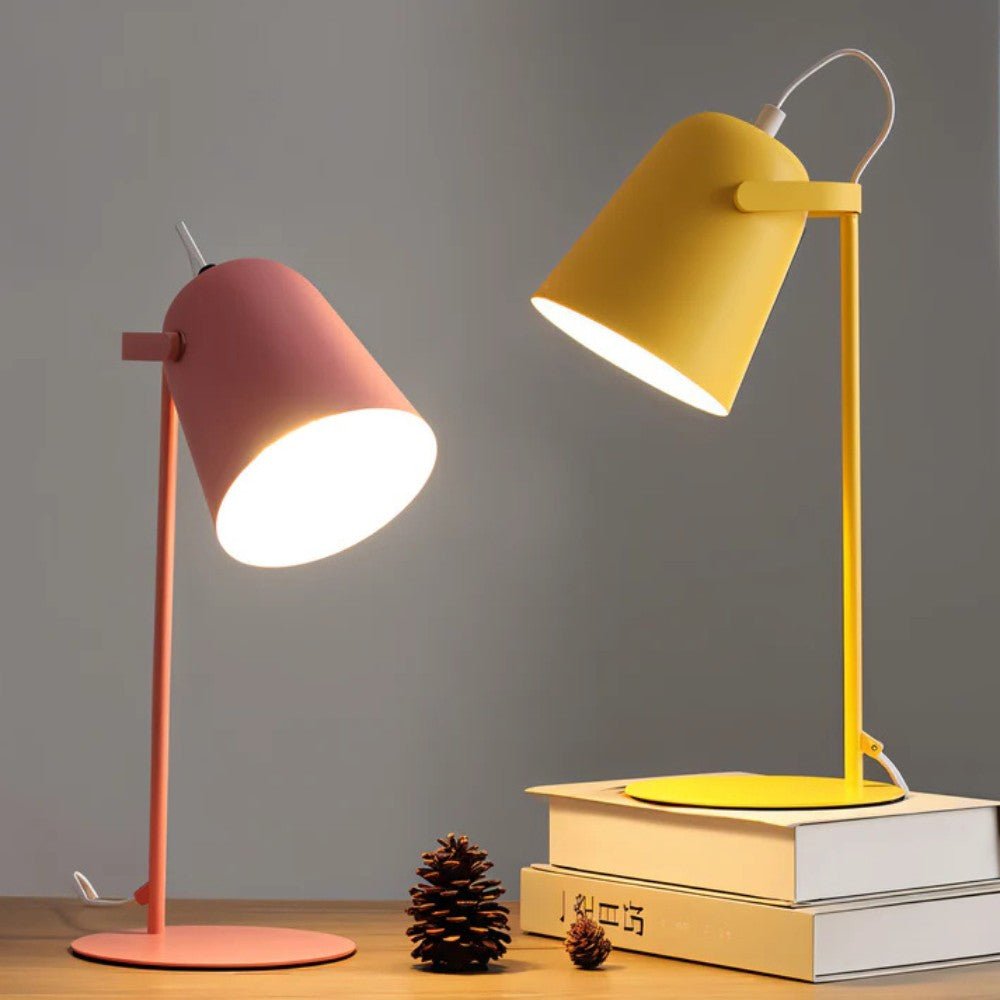 Nordic Adjustable Desk Lamp - Table Lamp - Wild Eye Vision