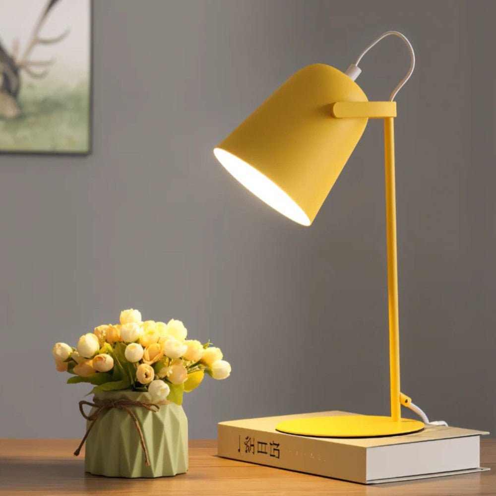 Nordic Adjustable Desk Lamp - Table Lamp - Wild Eye Vision