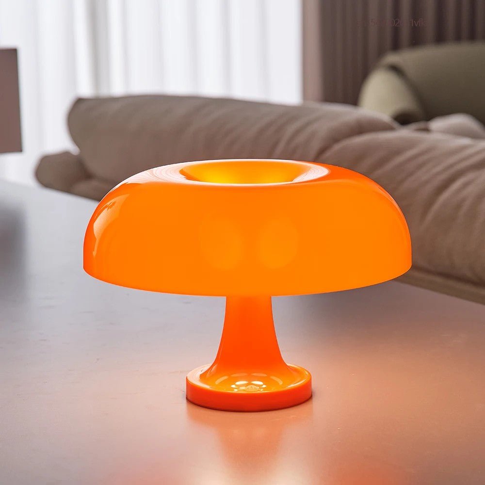 Nordic Mushroom LED Table Lamp - Table Lamp - Wild Eye Vision
