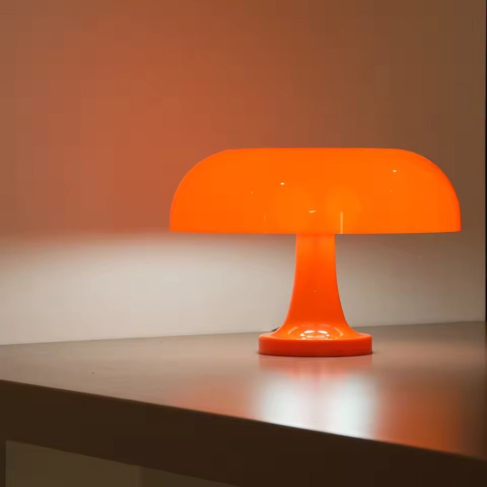 Nordic Mushroom LED Table Lamp - Table Lamp - Wild Eye Vision