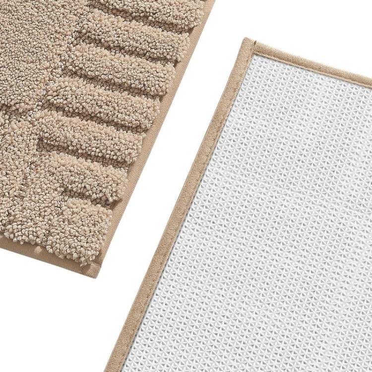  NordicLine Minimal Stripe Bath Mat - Bath Mat - Wild Eye Vision