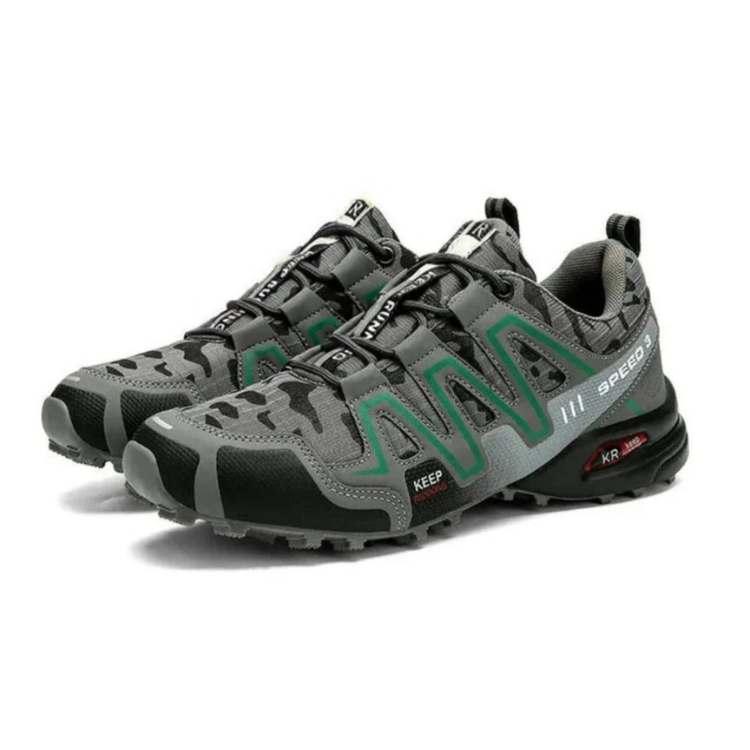 OrthoMax Hiking Shoes - Hiking Shoes - Wild Eye Vision