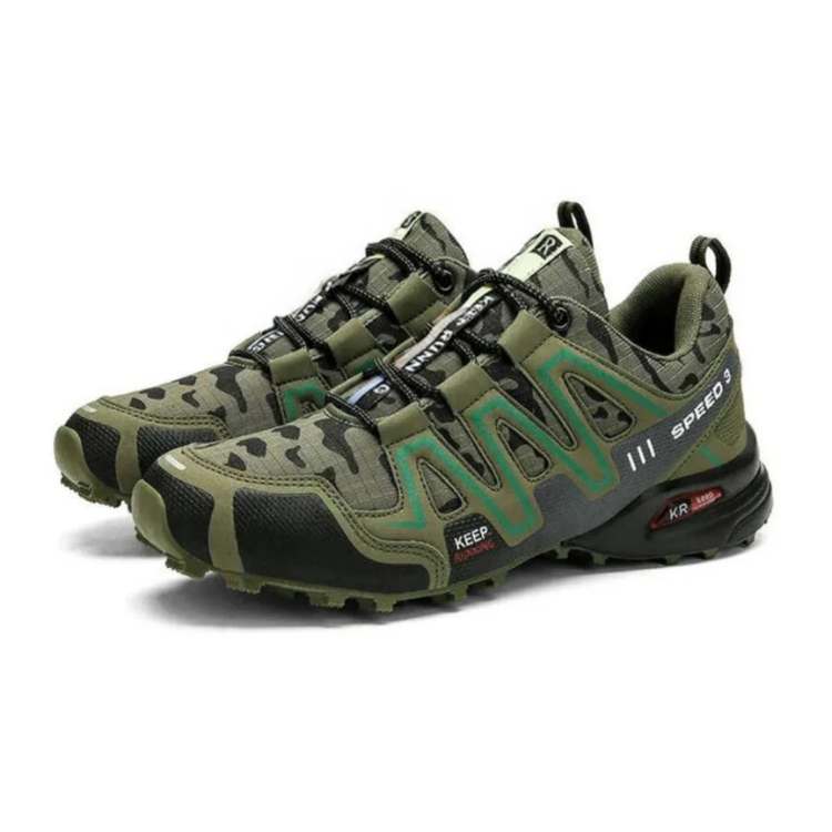OrthoMax Hiking Shoes - Hiking Shoes - Wild Eye Vision