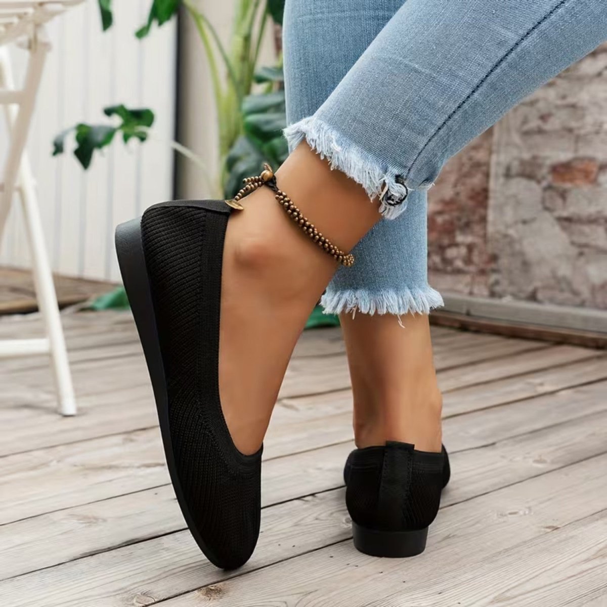 Orthopedic Ballet Pumps - Sandals - Wild Eye Vision