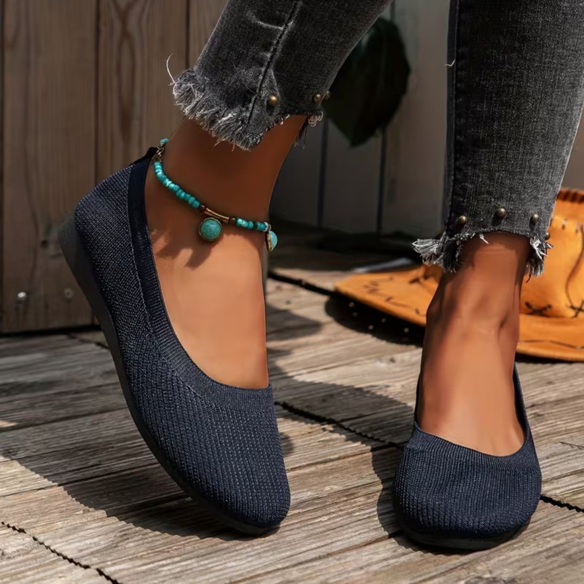 Orthopedic Ballet Pumps - Sandals - Wild Eye Vision